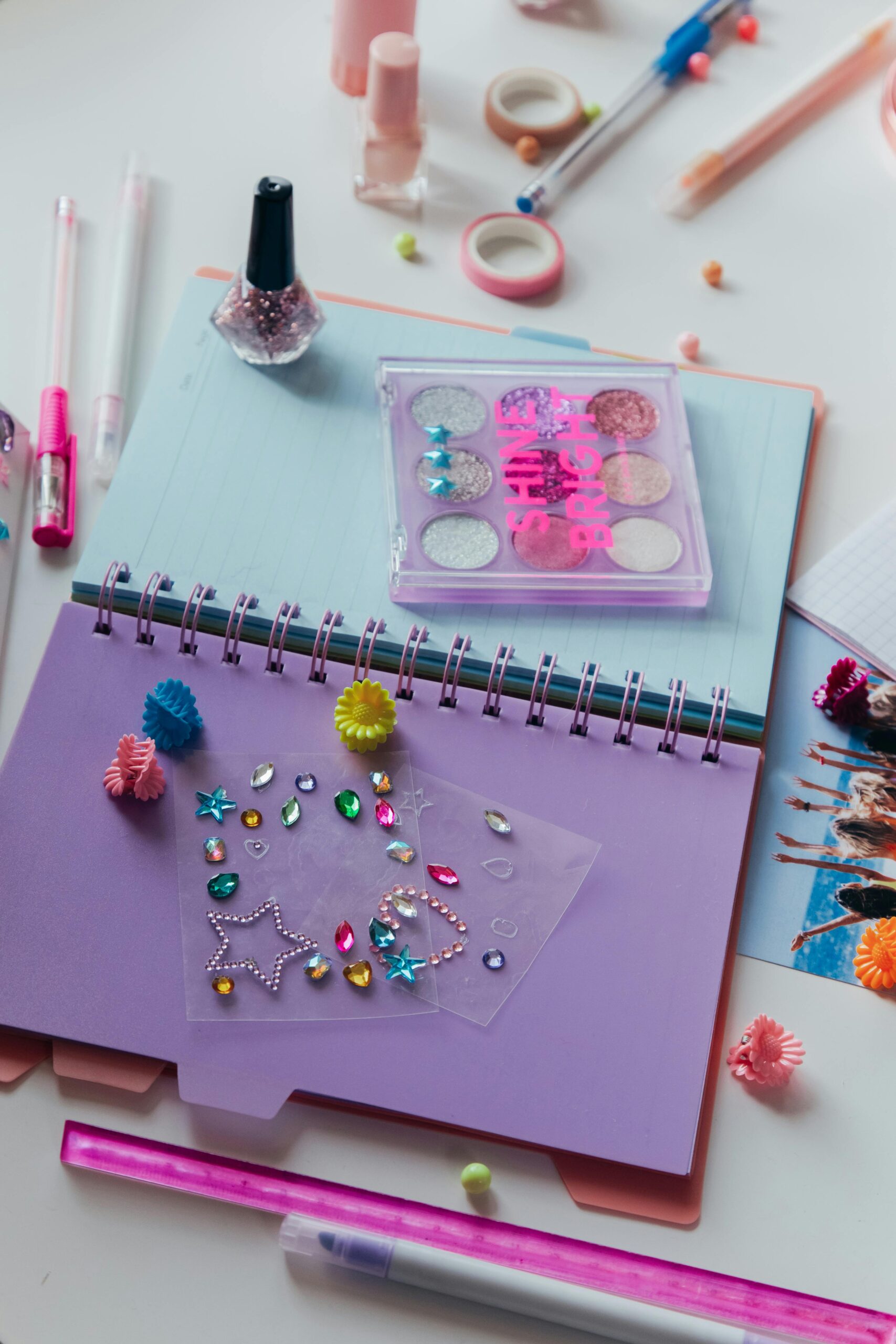 Waterproof Nail Stickers