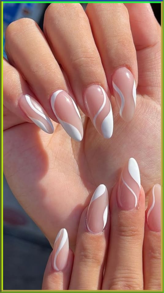 The Ultimate White Nail Designs Guide Trendy, Elegant, and Timeless Styles
