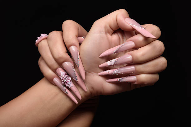 nail art technology