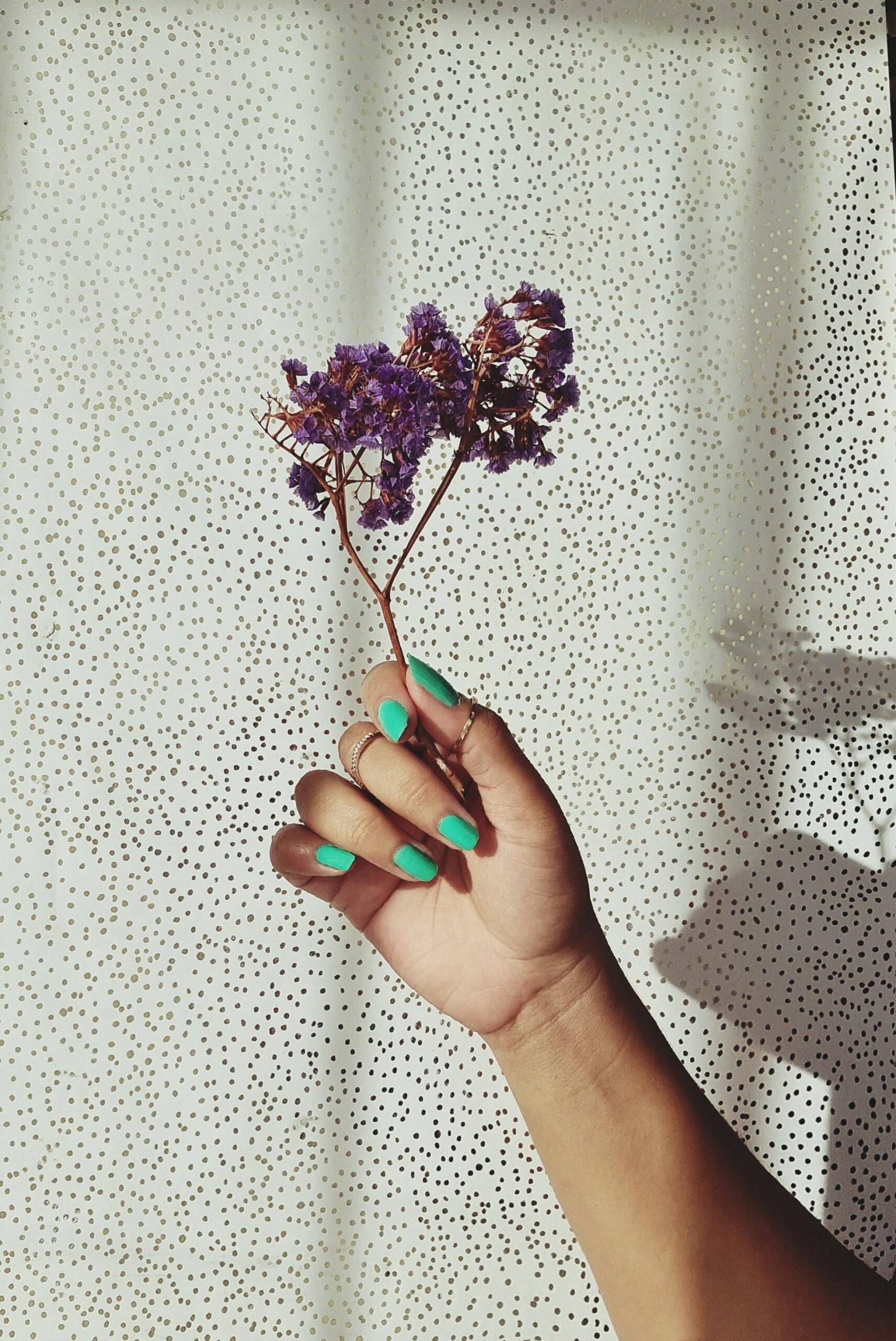 spring nail fashion