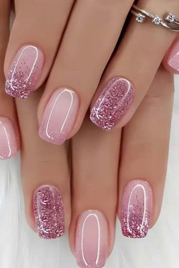 Starry Sky Glitter