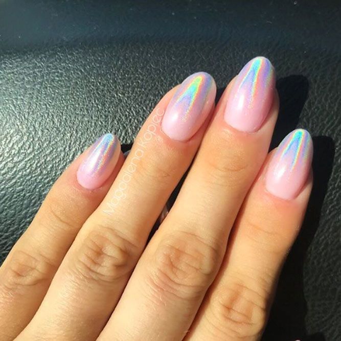 Holographic Spirls